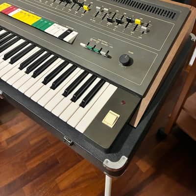 Yamaha CS-50 Vintage Analog Polyphonic Synthesizer image 3