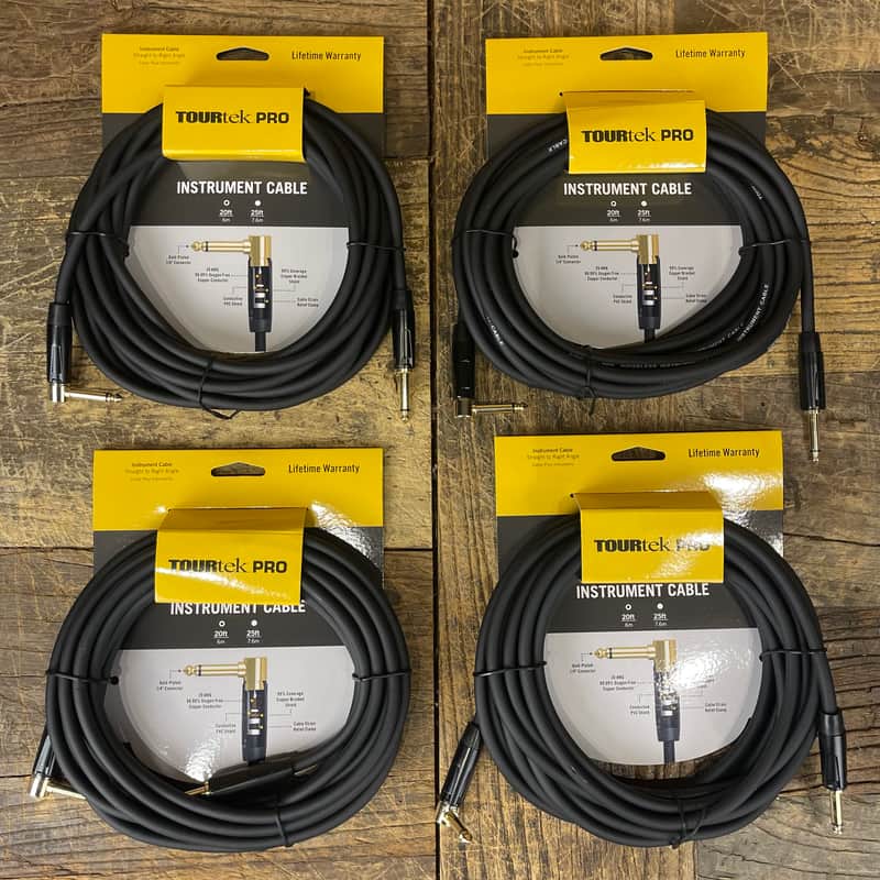 TourTekPro (4-pack) TPIL20 20' STR-RT angle instrument image 1