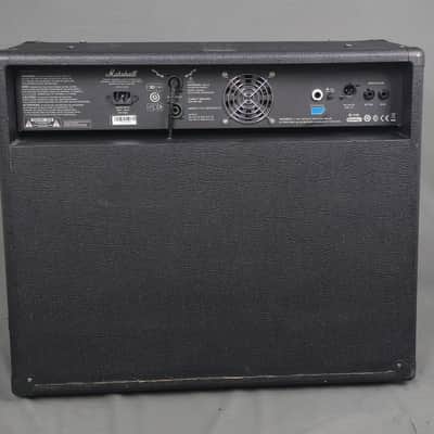 Marshall MB MB4210 2-Channel 450-Watt 2x10" Hybrid Bass Guitar Combo 2009 - 2013 - Black image 5