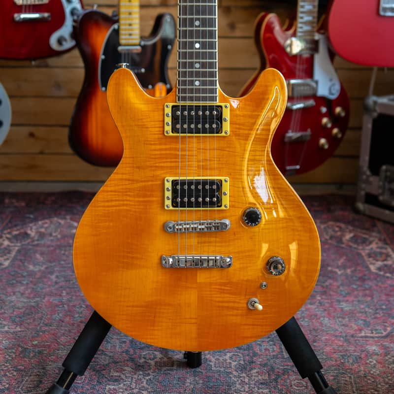 Yamaha MSG Standard in Trans Amber - (Pre-Owned) image 1