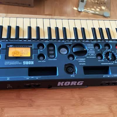 Korg microSAMPLER MS-1 Sampling Keyboard image 3
