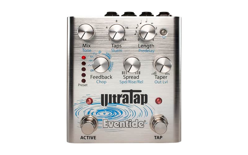 Mint EVENTIDE ULTRATAP REVERB & MODULATION image 1