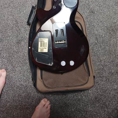 Godin xtSA 2010s - Light Burst image 6