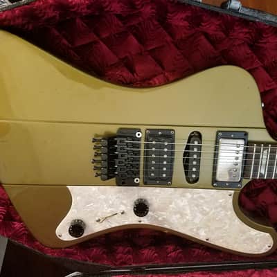 Beyond Cool! ESP Phoenix LC-H1 Hiro Artist Model. Very Rare. Japan Custom Shop image 2