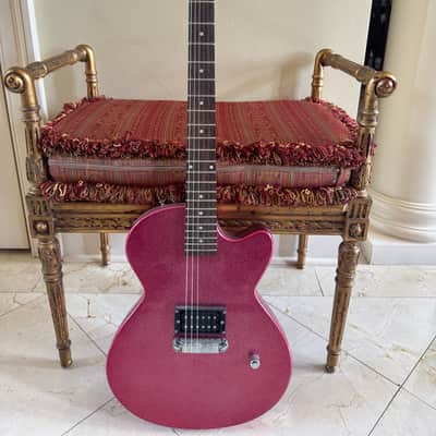 Daisy Rock Rock Candy Classic Platinum Sparkle | Reverb