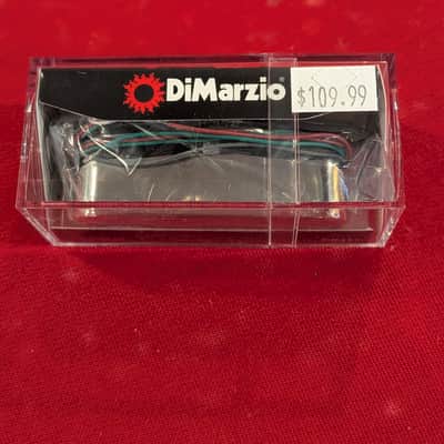 DiMarzio DP417C Area T Telecaster Neck Pickup - Chrome image 2