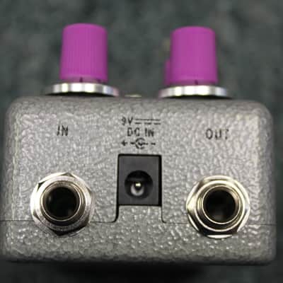 Fender Hammertone Fuzz Guitar Effects Pedal image 2