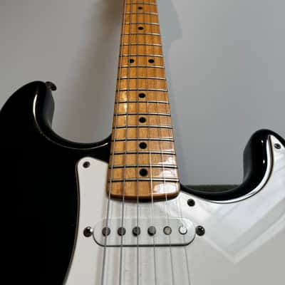 Fender Custom Shop 69 reissue NOS - Black image 4