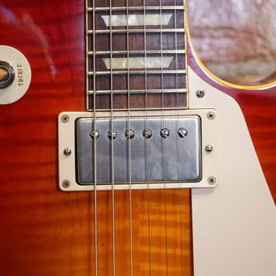 2014 Gibson Collector’s Choice #30 “Gabby" '59 Les Paul - Heritage Cherry Sunburst image 10