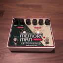Electro-Harmonix Deluxe Memory Man 550-TT Tap Tempo 550Ms Analog Delay 2024