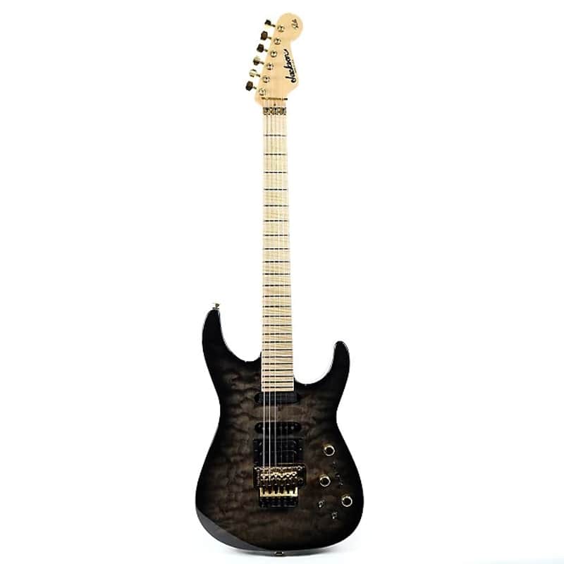 稀少USオリジナル『ジャズ・コンテンポラリー 』 Jackson USA Select Series Phil Collen Signature PC1 1997 - 2016