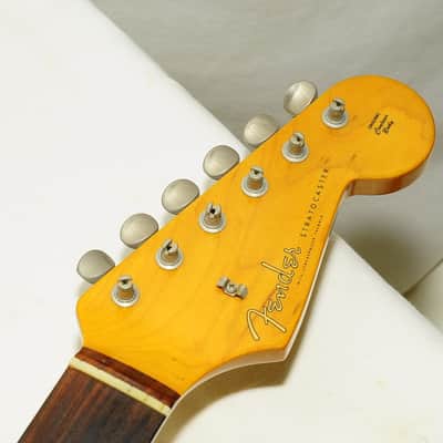 Fender Japan ST-62 ST-362 Stratocaster T Serial Electric Guitar RefNo 4182 image 10