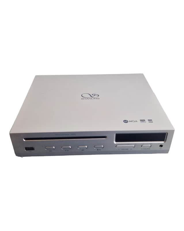 Shanling CD80 - CD Player - Like New w/ Original Box & Manuals image 1