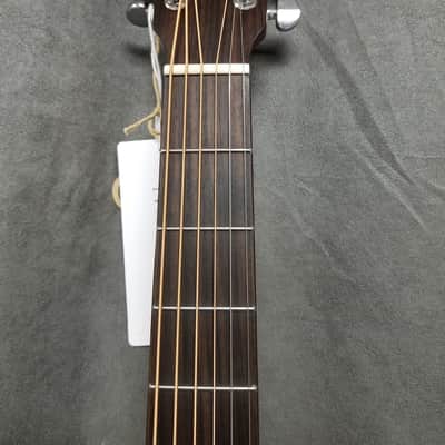 Alvarez Artist Series ABT60CESHB Baritone Acoustic Electric Shadowburst image 4