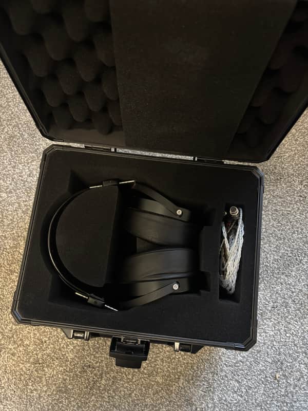 Audeze LCD-X Open Back Planar Magnetic Headphones - 20 Ohms