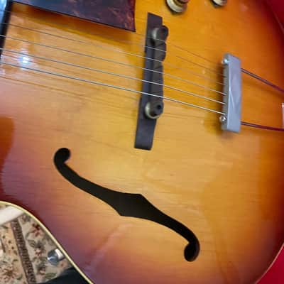 Gibson Es-125 clean and original 1965 image 9