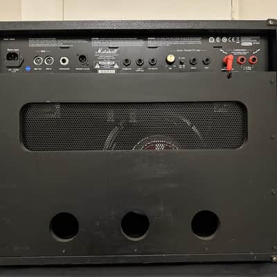 Marshall JMD1 JMD501 50-Watt 1x12" Digital Modelling Tube Guitar Combo 2010 - 2013 - Black image 2