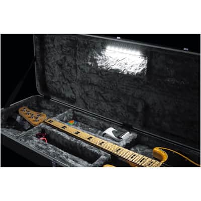 Gator Molded Bass Case with LED Light (GC-BASS-LED) image 8