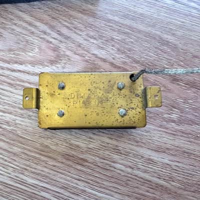 DiMarzio Super Distortion Humbucker early 1970s - Ace tone! Cream image 2