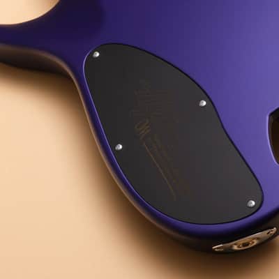 Mayones Hydra Elite 6 2026 - Monolith Custom Satin image 3