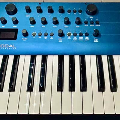 Modal Electronics Cobalt8X 61-Key Virtual Analog Synthesizer image 1