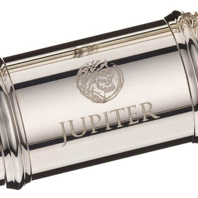 Jupiter JBF1000 Bass Flute in Silver Plate imagen 2