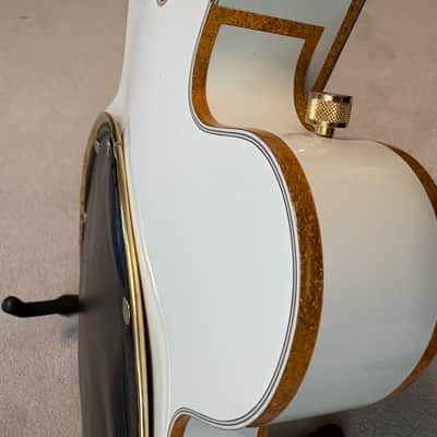 Gretsch G6136LSB White Falcon Bass 2006 image 6