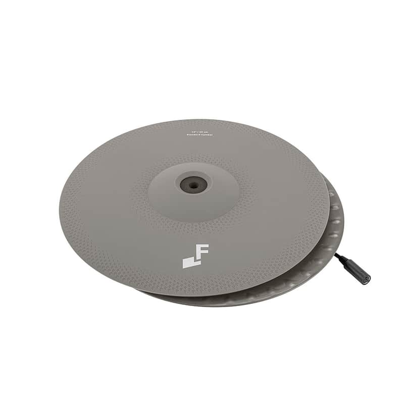 EFNOTE Hi-Hat Cymbal 14" EFD-H14 Electronic Cymbal image 1