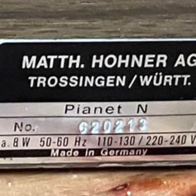Hohner Pianet N image 7