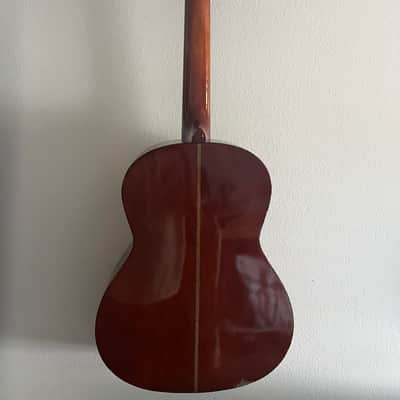 Hohner HC06 Classical Acoustic Guitar 2010s - Natural image 5