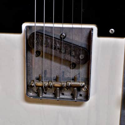 Keith Holland T-ANS - Blonde Nitro - 2019 image 7
