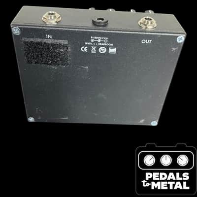 Friedman BE-OD Deluxe Overdrive 2018 - 2019 - Black - X16352 image 6
