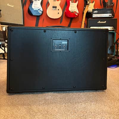 Peavey invective 212 Misha Mansoor Signature 120-Watt 2x12" Guitar Speaker Cabinet 2017 - Present - Black image 2