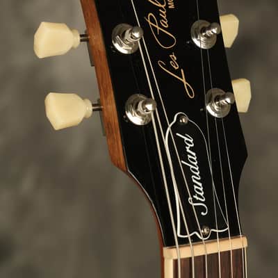 2024 Gibson Les Paul Standard 50's Classic White image 10