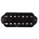 Bare Knuckle Boot Camp Humbucker Brute Force Bridge Pickup 7-String Black