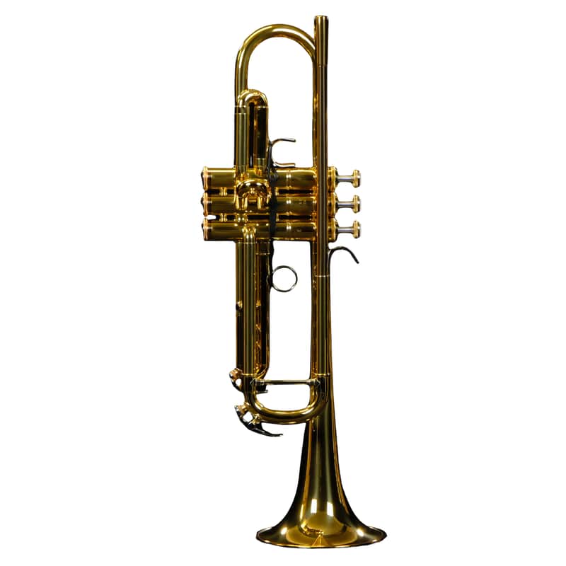 Yamaha Custom Professional Bb Trumpet - YTR-8335LAII image 1