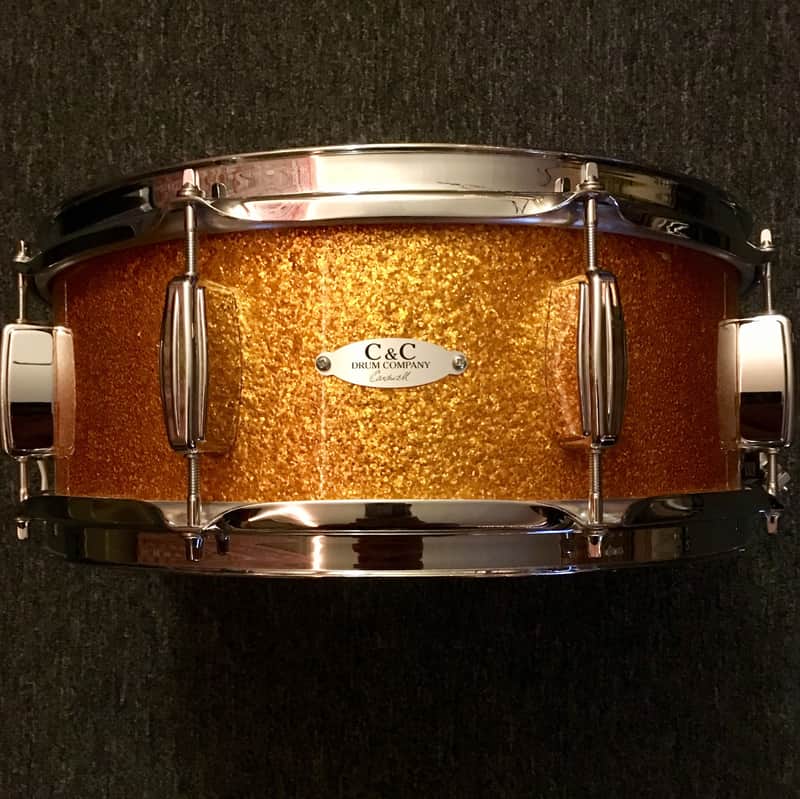 C&C Player Date I Snare Drum image 5