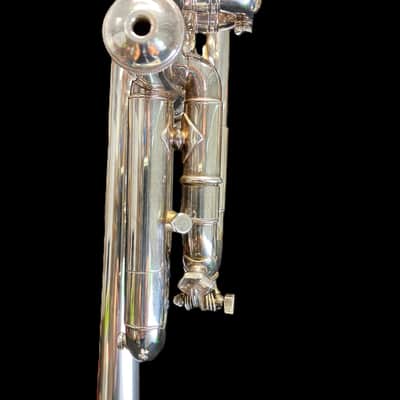 Bach Stradivarius #239 - EL Silver plated image 13
