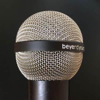 Beyerdynamic M500-N(C) Hypercardioid Ribbon Microphone 2 image 6