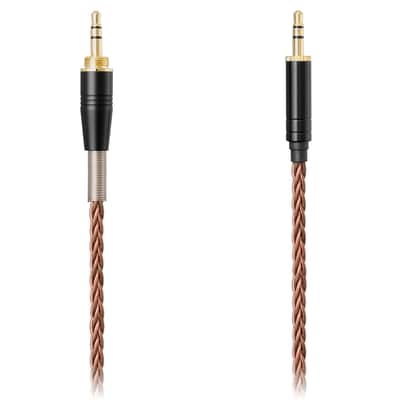 Audix CBLHP400 Audiophile Cable For Audix Headphones image 1