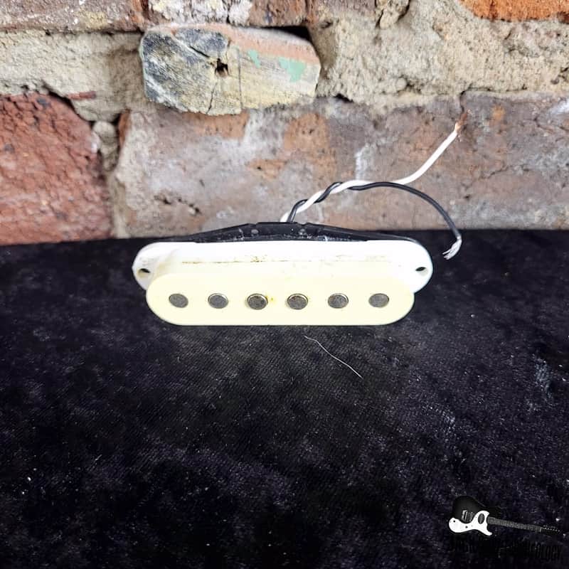 Unknown MIJ/MIK S-Style Single Coil Pickup