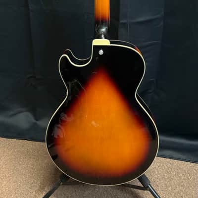 Ibanez AG75-BS Artcore - Brown Sunburst image 5