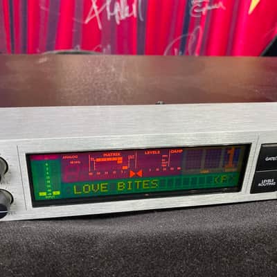 Rick Savage's, Def Leppard, TC Electronic G-Major/2 Guitar Processor (RS #5006) image 8