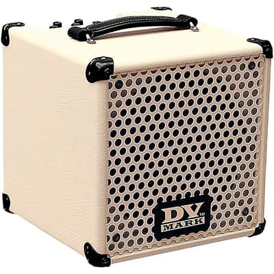 DV Mark DV Little Jazz 50W 1x8" Guitar Combo Amp Regular Cream