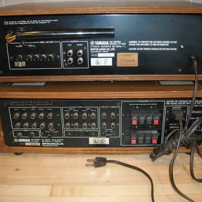 YAMAHA ca-800, CT-400 CA-800 1975 - wood image 5