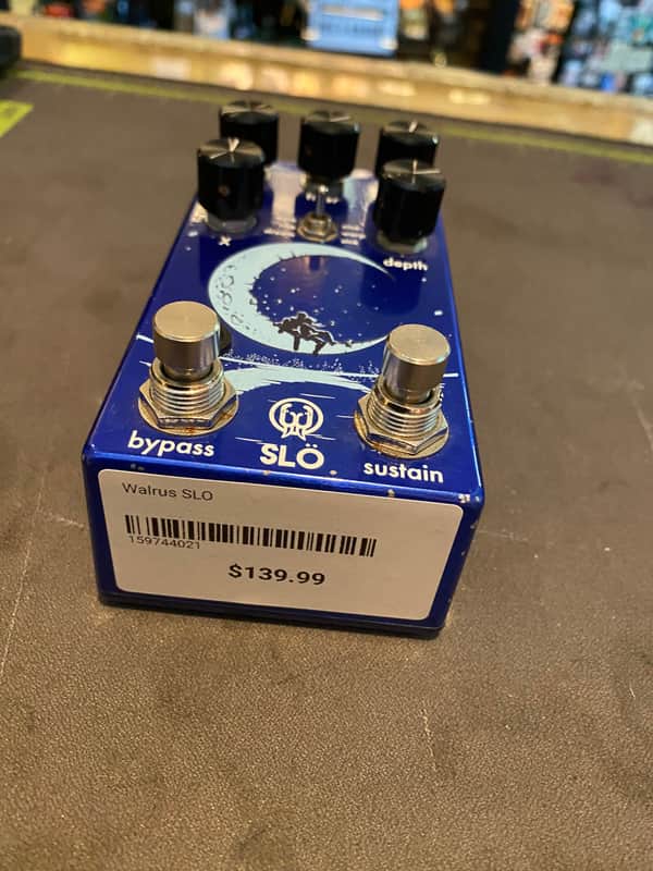 Walrus Audio SLO
