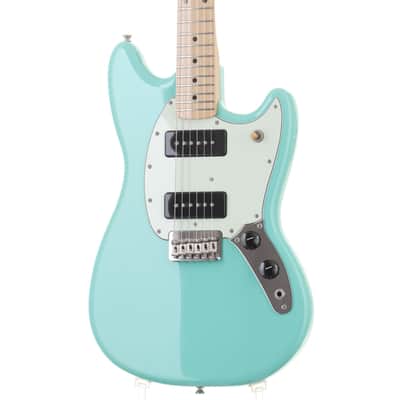Fender Player Mustang 90 Seafoam Green MF [MX19199261] (09/07) image 6