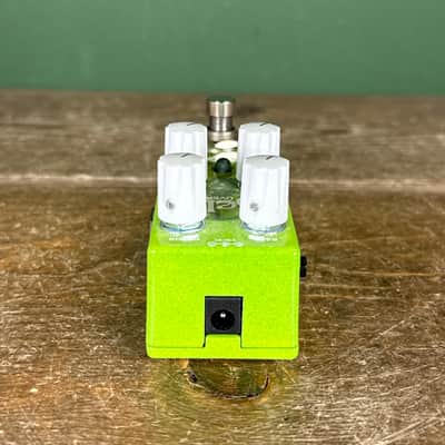 Wampler Belle Overdrive Mini 2021 - Green image 7