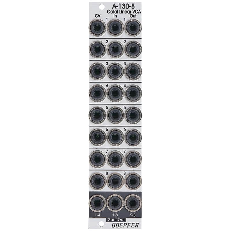 Doepfer - A-130-8 image 1