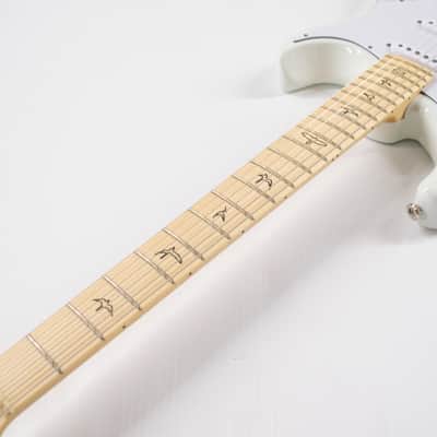 PRS Silver Sky Electric Guitar - Frost with Maple Fingerboard image 7